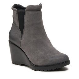 

Ботильйони Sorel After Hours Chelsea NL2566 Quarry 052, Сірий