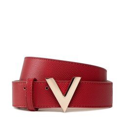 

Набір чохол на картки і ремінь Valentino Toffee VPA6O501 Rosso, Червоний
