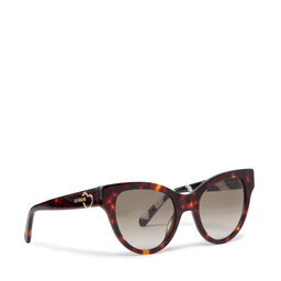 LOVE MOSCHINO Gafas de sol LOVE MOSCHINO MOL053/S Beigehabeihe 1NR