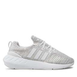 

Взуття adidas Swift Run 22 J GW8175 ftwwht/Gretwo/Cblack, Сірий