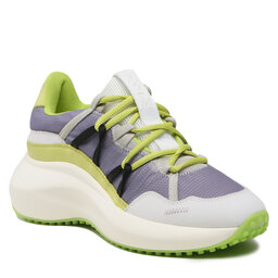 Vic Matié Sneakersy Vic Matié 5C1102D_B02BE6TG15 Nab./Hon./Trav. 102/422/200