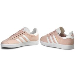 

Взуття adidas Gazelle BB5472 Vapink/White/Goldmt, Рожевий