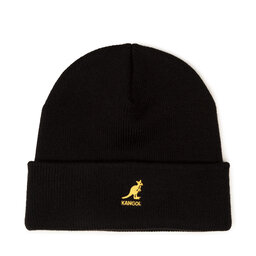 Kangol Mössa Kangol Acrylic Pull-ON 2978BC Black/Gold BG991
