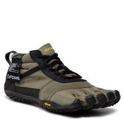 Vibram Fivefingers Cipő Vibram Fivefingers V-Trek Insulated 20M7803 Military/Black