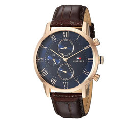 Tommy Hilfiger Reloj Tommy Hilfiger Kane 1791399 Marrón