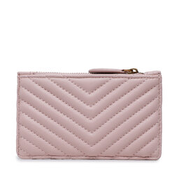 

Чохол для кредиток Pinko Airone Cardholder PE 23 PCPL 100251 A0GK Cipria 081Q, Рожевий