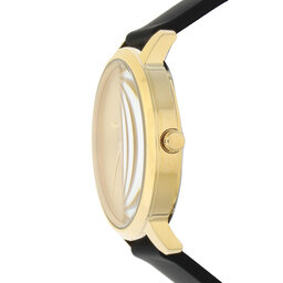 

Годинник Guess Nova GW0004L1 Black/Gold, Чорний
