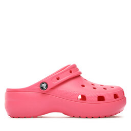 

Шльопанці Crocs Crocs Classic Platform Clog W 206750 Hyper Pink 6VZ, Рожевий