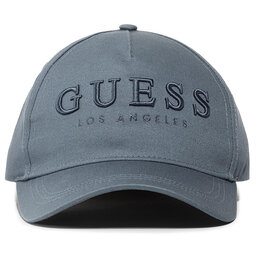 

Бейсболка Guess Not Coordina Ted Hats AM8612 COT01 BLU, Голубий