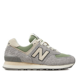 New Balance Tenisice New Balance WL574GA2 Siva