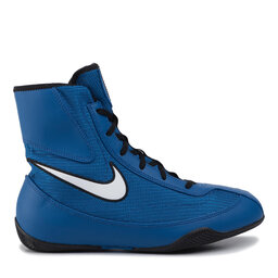 Nike Boxerské boty Nike Machomai 321819 410 Modrá