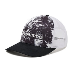 Columbia Καπέλο Jockey Columbia Punchbowl Trucker 1934421101 White 101