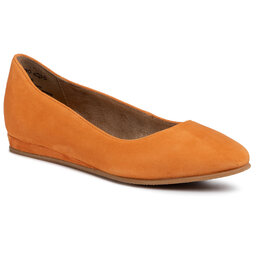 Tamaris Balerinke Tamaris 1-22118-24 Orange 606