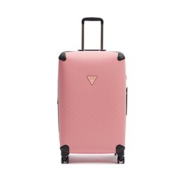Guess Velik trdi kovček Guess Wilder (D) Travel TWD745 29880 PIN