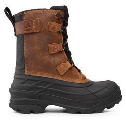 

Снігоходи Kamik Alborg Plus WK0078 Brown, Коричневий
