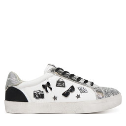KARL LAGERFELD Снікерcи KARL LAGERFELD KL60118E Білий
