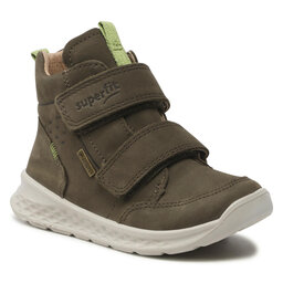Superfit Зимни обувки Superfit GORE-TEX 1-000367-7000 S Grün