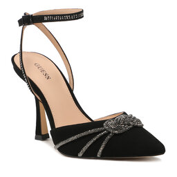 

Босоніжки Guess Syena FL5SYE SUE03 BLACK, Чорний
