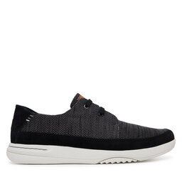 Clarks Αθλητικά Clarks Easeway Lace 26181368 Μαύρο