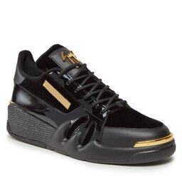 Giuseppe Zanotti Sportcipők Giuseppe Zanotti RU20063 Black 003
