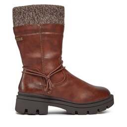Jana Stiefeletten Jana 8-26472-41 Braun