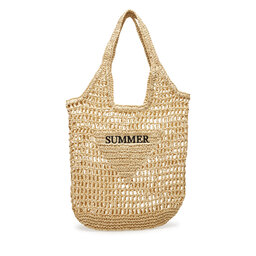 DeeZee Handtasche DeeZee BLB07 Beige
