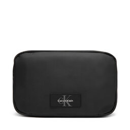 Calvin Klein Kosmetiktasche Calvin Klein Utility Dopp Kit W/ Hanger LV04D1135G Schwarz