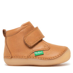 

Черевики Kickers, Коричневий