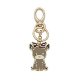

Брелок Liu Jo Key Ring Deer AF2056 A0001 Sahara 71320, Золотий