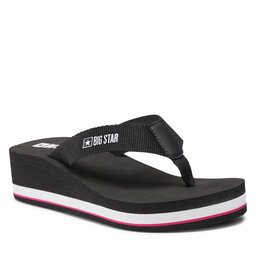Big Star Shoes Chancletas Big Star Shoes JJ274A332 Black
