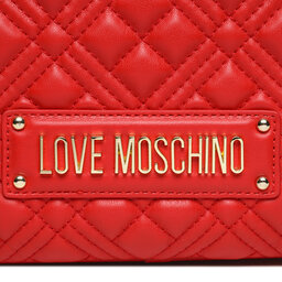 

Рюкзак LOVE MOSCHINO JC4061PP1HLA0500 Rosso, Червоний