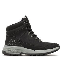 

Трекінгові черевики Kappa 243201 Black/Grey 1116, Чорний