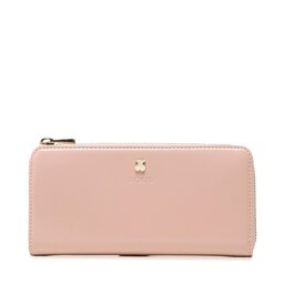 TOUS Cartera grande para mujer TOUS Billetera M. Dorp 2000847014 Rosa