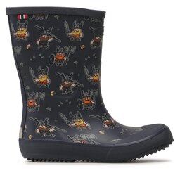 Viking Guminiai batai Viking Indie Print 1-60120-531 Tamsiai mėlyna