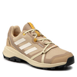 adidas Schuhe adidas Terrex Skyhiker GTX GORE-TEX GZ0329 Beige Tone / Wonder White / Flash Orange