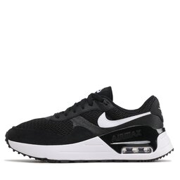 

Взуття Nike Air Max Systm DM9537 001 Black/White/Wolf Grey, Чорний