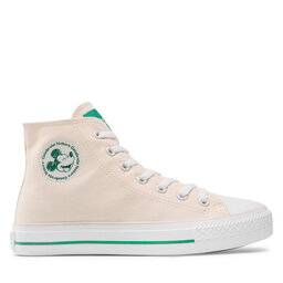 

Кеди Sprandi CF-131DSTC Beige, Бежевий