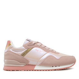 

Снікерcи Pepe Jeans London W Soft PLS31315 Pink 325, Рожевий