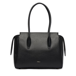 Furla Handtasche Furla Ambra L WB02175 HSF000 O6000 Schwarz