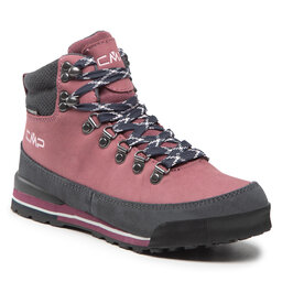CMP Παπούτσια πεζοπορίας CMP Heka Wmn Hiking Shoes Wp 3Q49556 Tropea H843