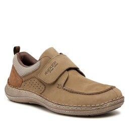 Rieker Halbschuhe Rieker 03058-64 Braun