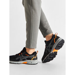 

Взуття Asics, Чорний