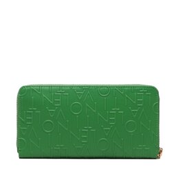 

Великий жіночий гаманець Valentino Relax VPS6V0155 Verde, Зелений