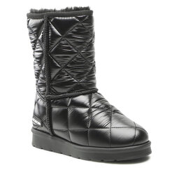 LOVE MOSCHINO Bottes de neige LOVE MOSCHINO JA24083H1FJZH00B Nero/Nero