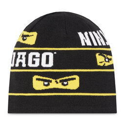 LEGO Wear Căciulă LEGO Wear NINJAGO Adje 11010500 Black 99