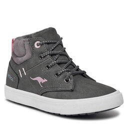 KangaRoos Bakancs KangaRoos Kavu 18769 000 2082 Grey/Dusty Rose