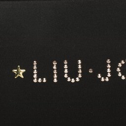 

Косметичка Liu Jo Beauty S Canvas Prin VA3167 T7773 Nero 22222, Чорний