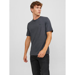 Jack&Jones Jack&Jones Camiseta Paulos 12245087 Gris Standard Fit