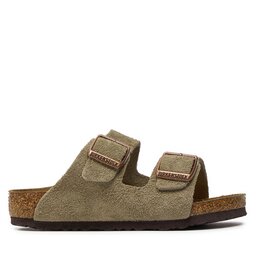 Birkenstock Klapki Birkenstock Arizona 1021704 S Brązowy