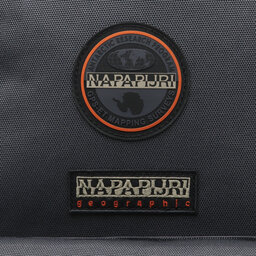 

Рюкзак Napapijri Voyage 3 NP0A4GGH Dark Grey Solid H98, Сірий
